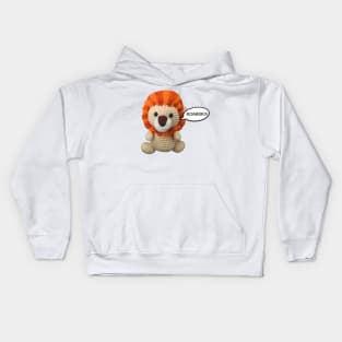 Roarrr!!! Kids Hoodie